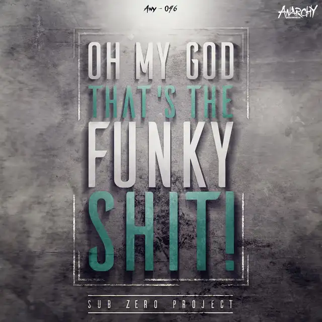 Funky Shit - Radio Edit by Sub Zero Project - Hardstyle cover art