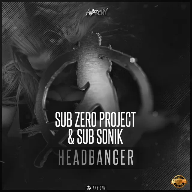 Headbanger - Radio Version by Sub Zero Project, Sub Sonik - Hardstyle cover art
