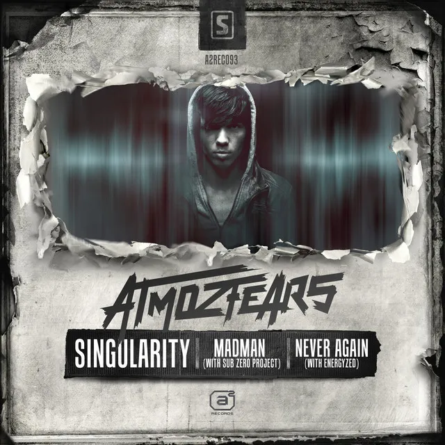 Madman - Original Mix by Sub Zero Project, Atmozfears - Hardstyle cover art