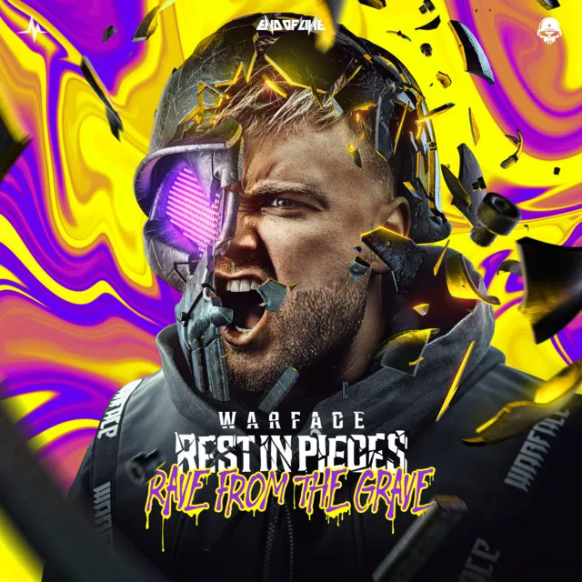 Underground Business by Sub Zero Project, Warface - Rawstyle cover art