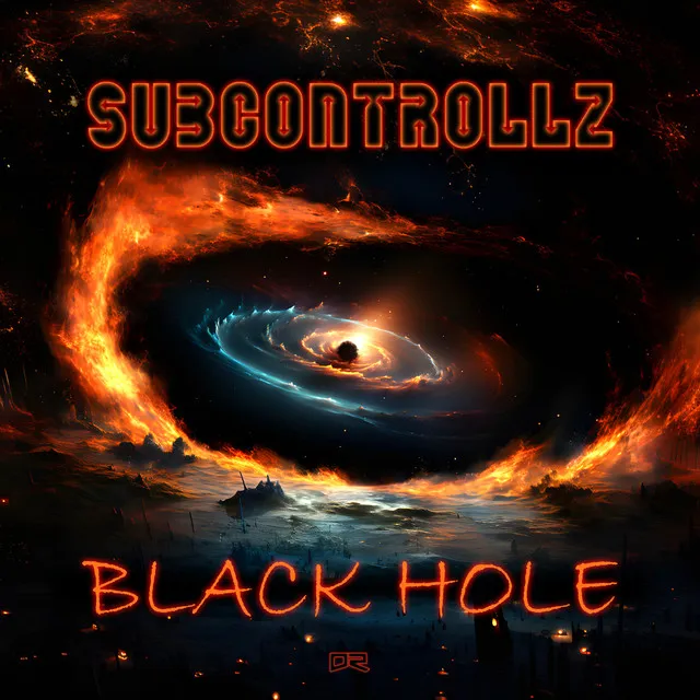 Black Hole by SubControllZ - Hardstyle cover art