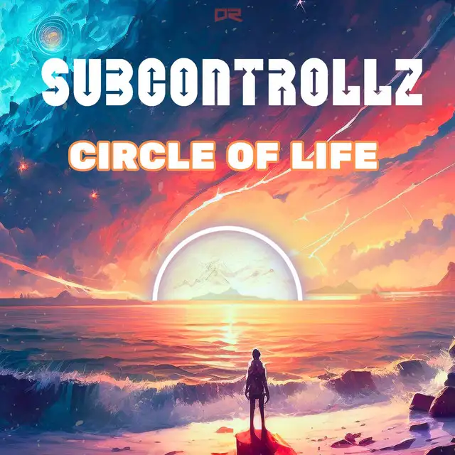 Circle of Life by SubControllZ - Hardstyle cover art