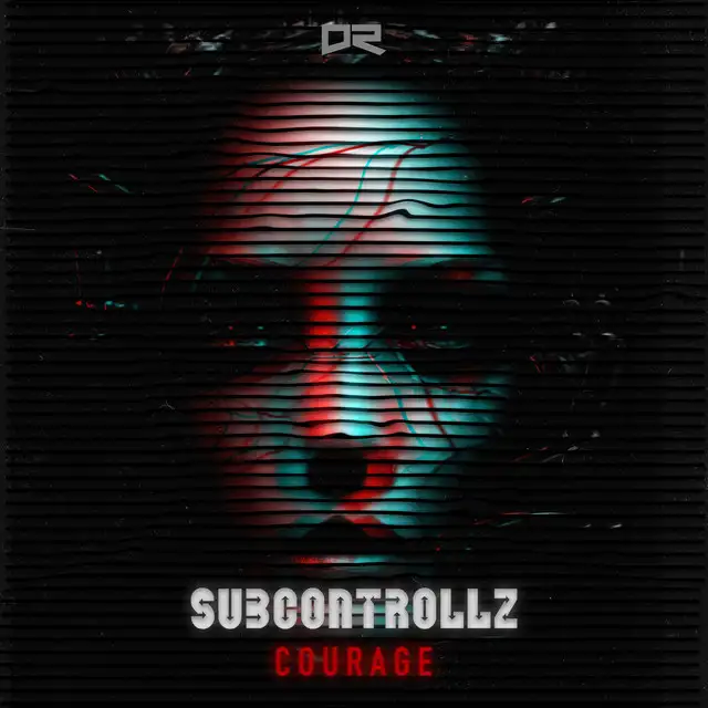 Courage - Extended Mix by SubControllZ - Hardstyle cover art