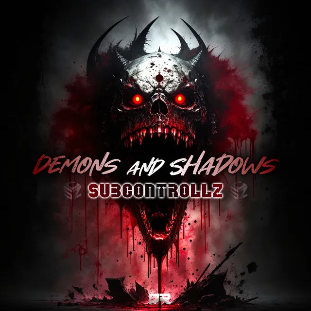 Demons and Shadows - Extended Mix by SubControllZ - Hardstyle cover art