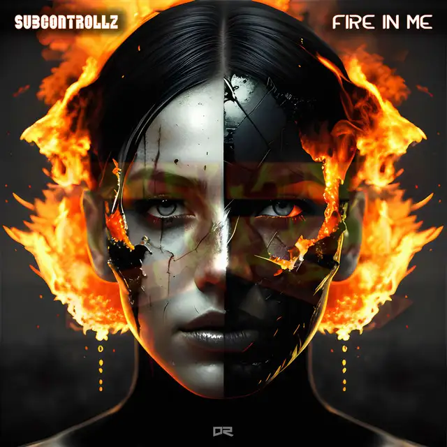 Fire in Me by SubControllZ - Hardstyle cover art