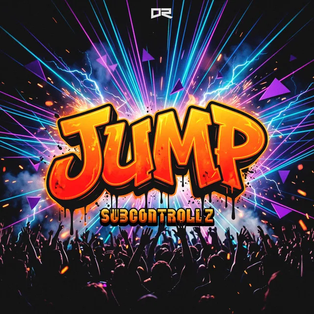 Jump by SubControllZ - Hardstyle cover art