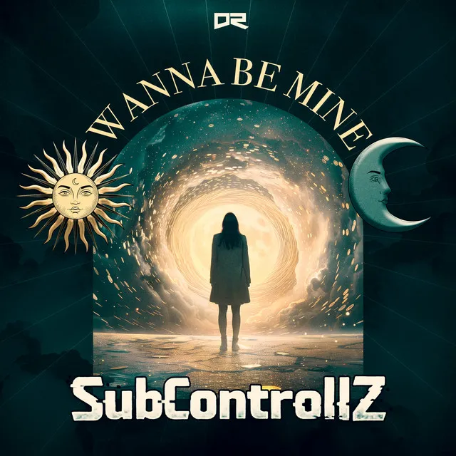 Wanna Be Mine by SubControllZ - Hardstyle cover art