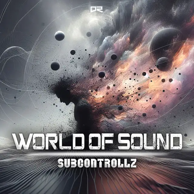 World of Sound by SubControllZ - Hardstyle cover art