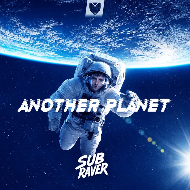 Another Planet by Subraver - Hardstyle cover art