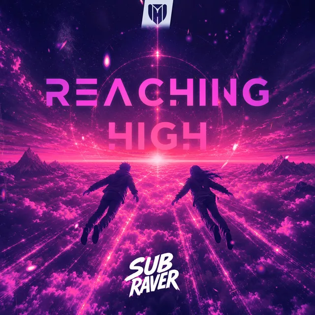 Reaching High by Subraver - Hardstyle cover art
