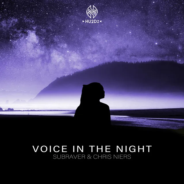 Voice In The Night by Subraver, Chris Niers - Hardstyle cover art