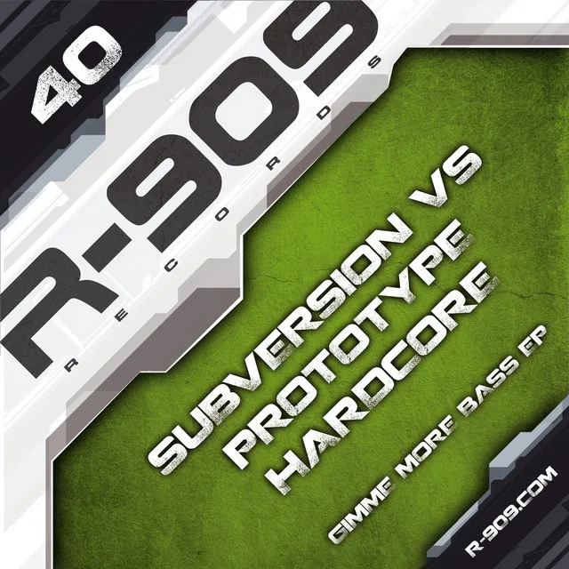 Give Me Some Dirty by Subversion - Frenchcore cover art