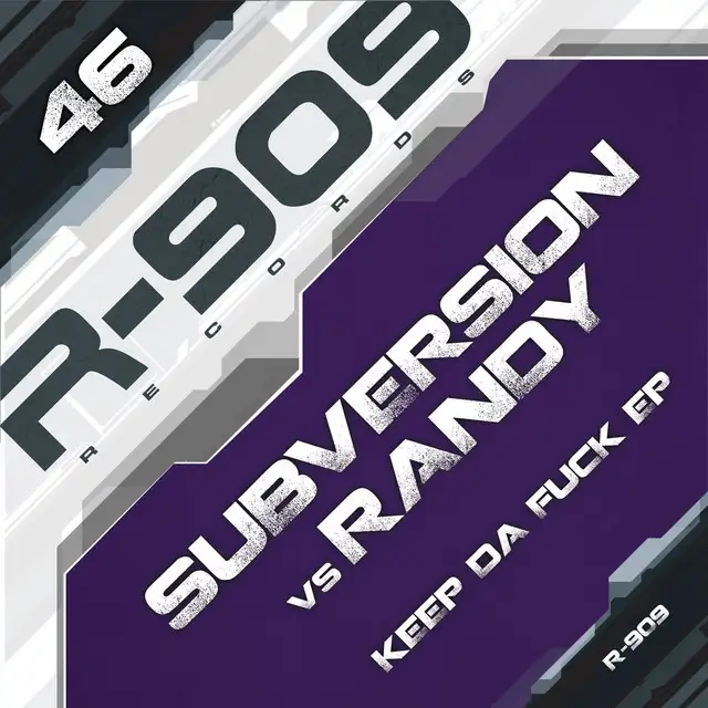 Overdrive Melodies by Subversion - Frenchcore cover art