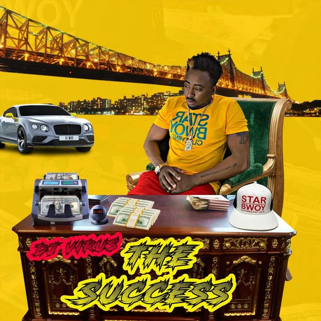 Cover art of The Success