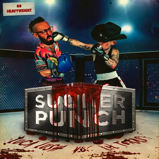 Cover art of Sucker Punch
