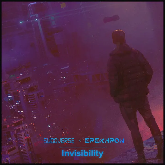 Invisibility - Hardstyle Edit by Sudoverse, Erekhron - Hardstyle cover art