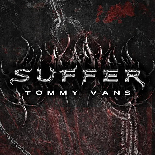 Cover art of SUFFER