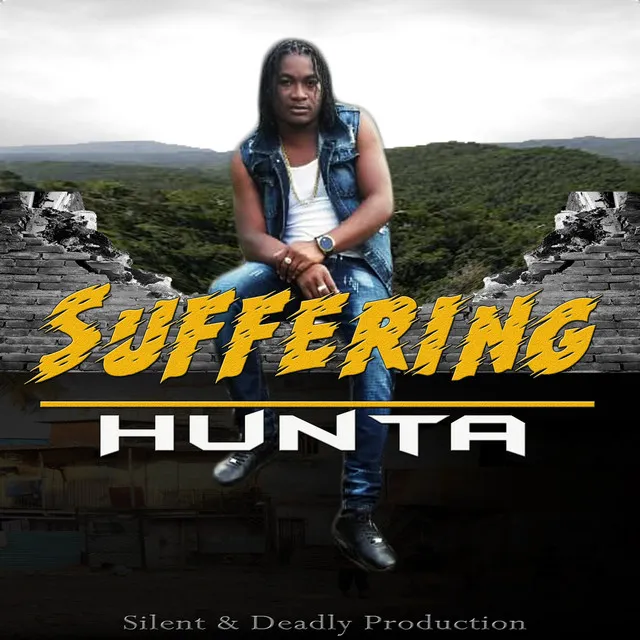 Cover art of Suffering