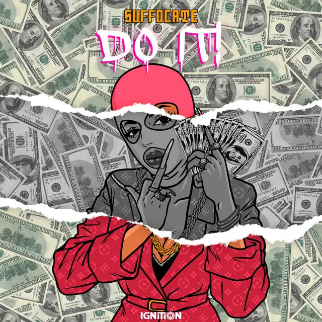 Do It! by Suffocate - Hardstyle cover art