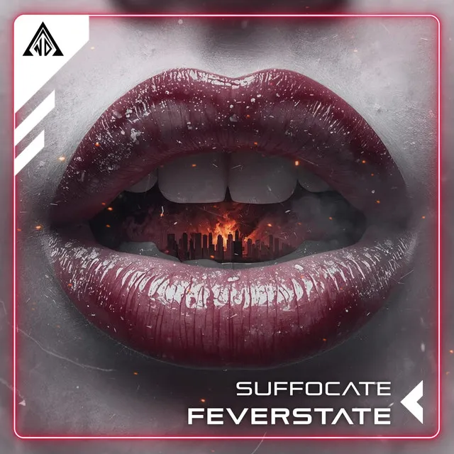 Feverstate by Suffocate - Hardstyle cover art