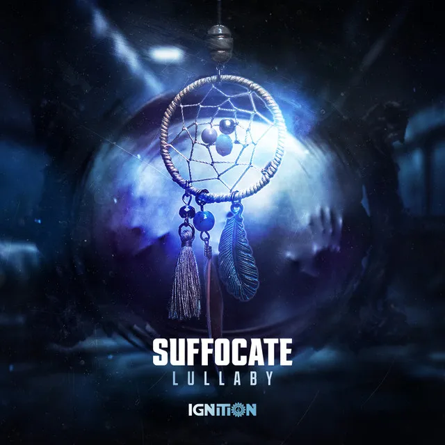 Lullaby by Suffocate - Hardstyle cover art