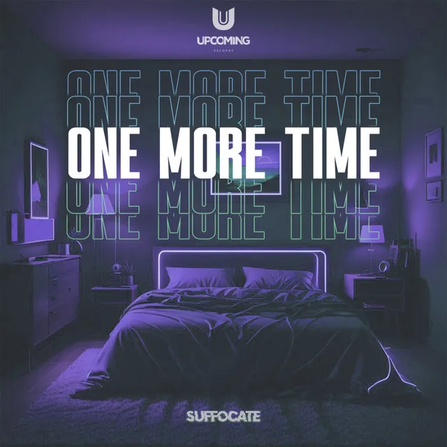 One More Time by Suffocate - Hardstyle cover art