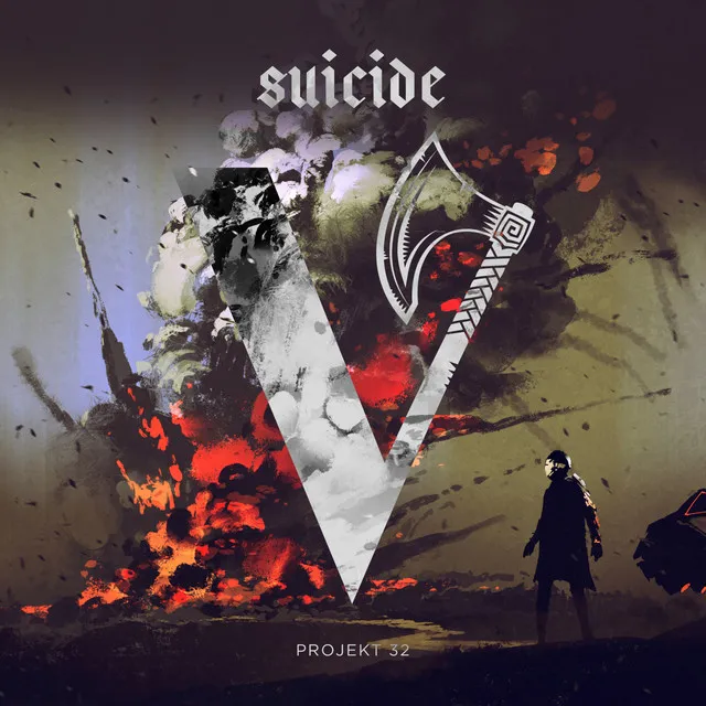 Cover art of Suicide