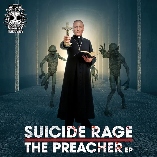Jupailer by Suicide Rage, Madnezz - Uptempo cover art
