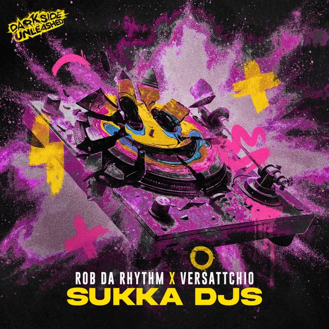 Cover art of Sukka DJs