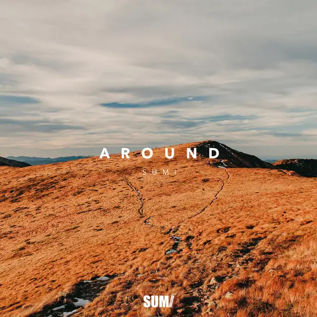 Around - Radio Edit by Sumi - Hardstyle cover art