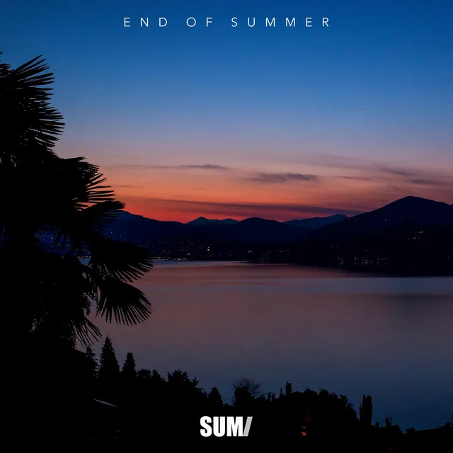 End of Summer - Radio Edit by Sumi - Hardstyle cover art