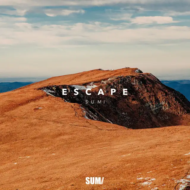 Escape - Radio Edit by Sumi - Hardstyle cover art
