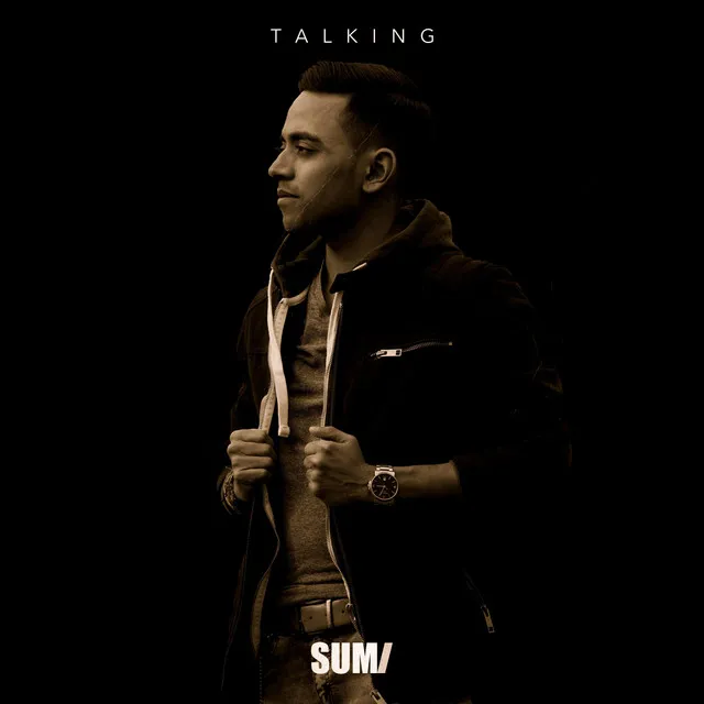 Talking by Sumi - Hardstyle cover art