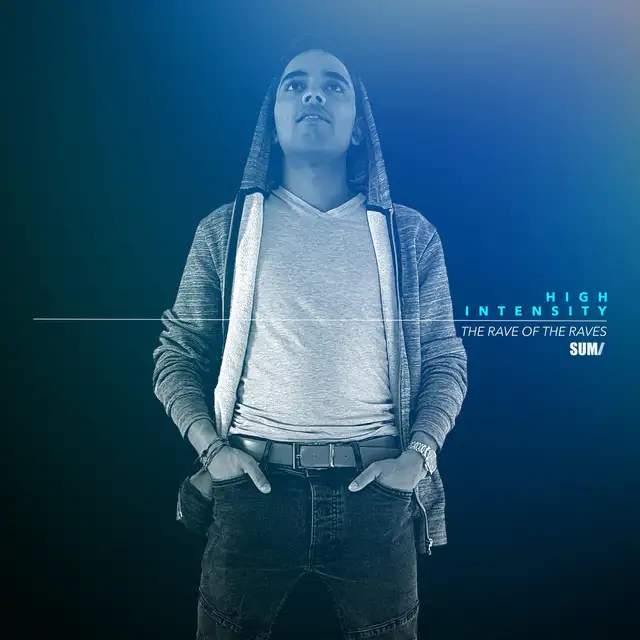 The Rave of The Raves by Sumi - Hardstyle cover art