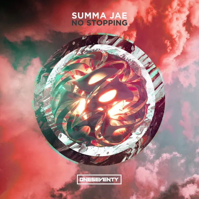 No Stopping by Summa Jae - Happy Hardcore cover art