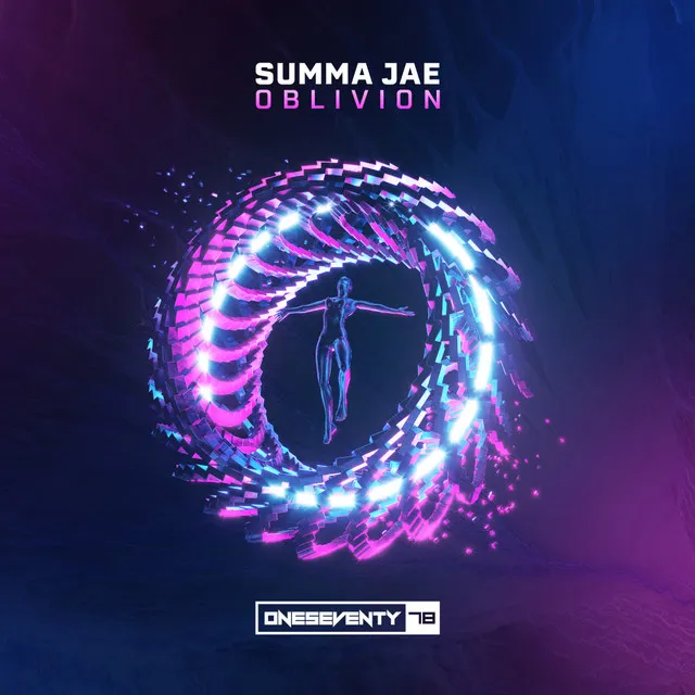 Oblivion by Summa Jae - Happy Hardcore cover art