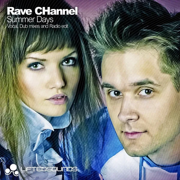 Cover art of Summer Days