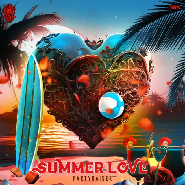 Cover art of Summer Love