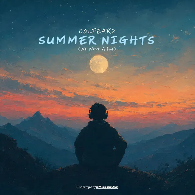 Cover art of Summer Nights (We were alive)