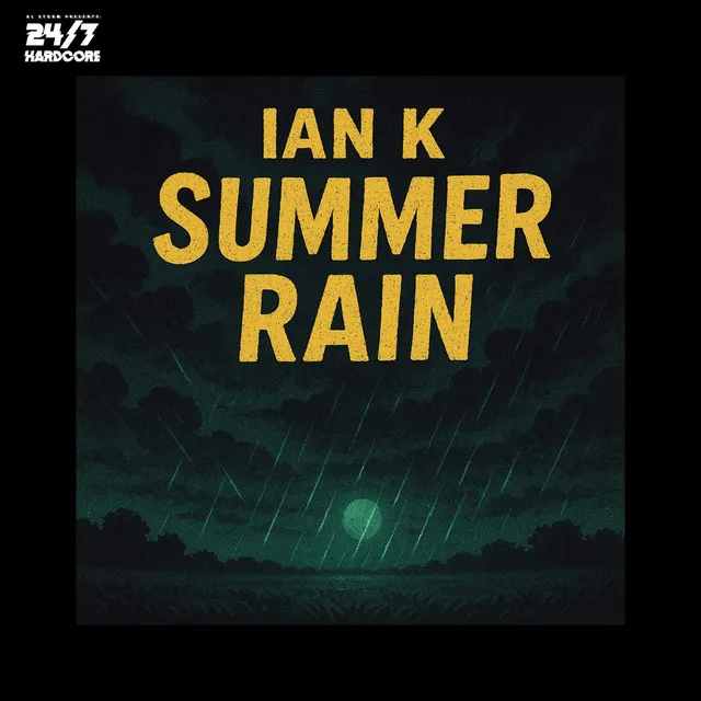 Cover art of Summer Rain