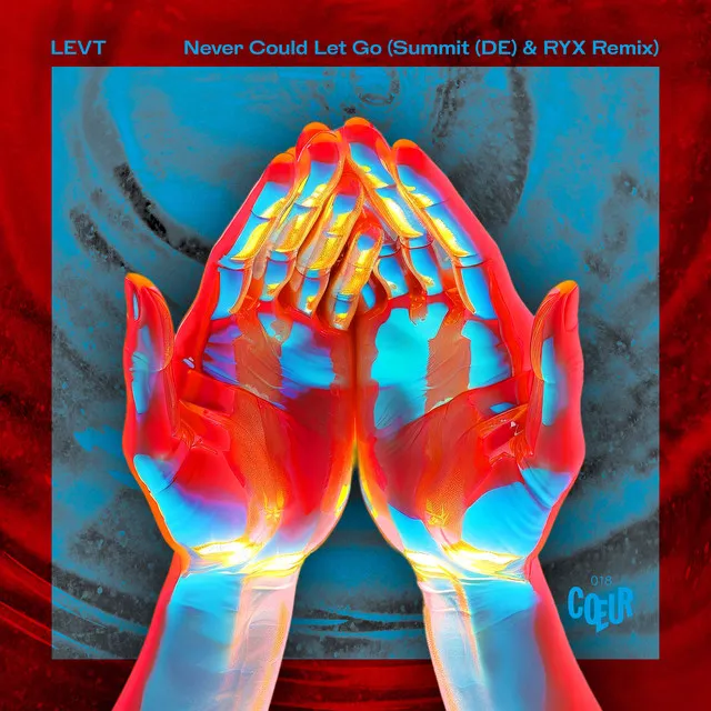 Never Could Let Go - Summit (DE) & RYX Remix by Summit (DE), RYX, LEVT - Hard Techno cover art