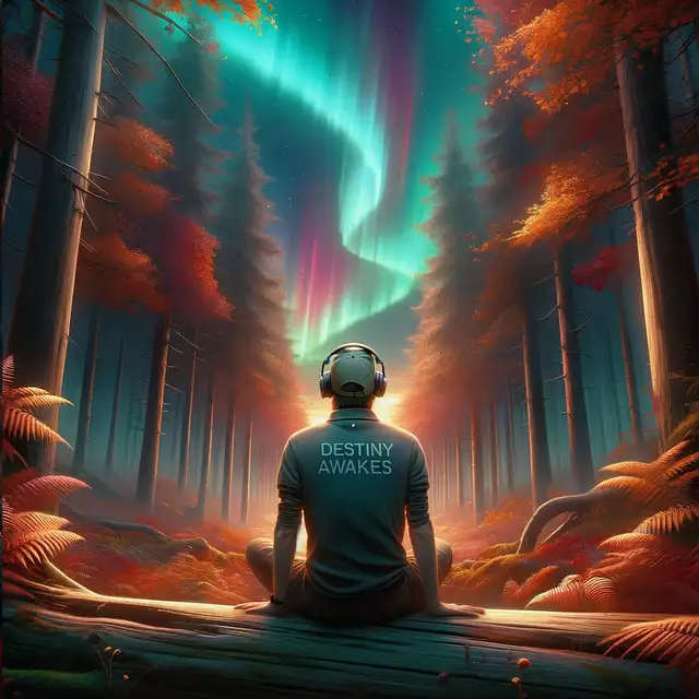Destiny Awakes by Sunhiausa - Frenchcore cover art