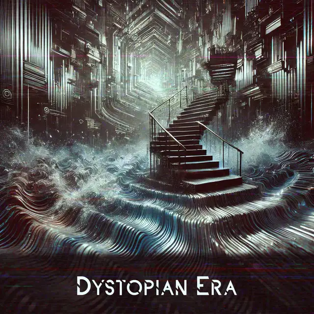 Dystopian Era by Sunhiausa - Frenchcore cover art
