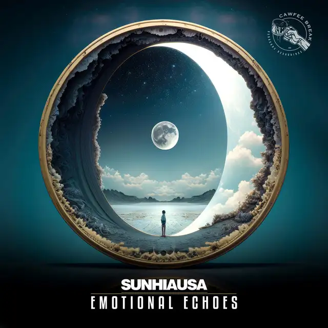 Emotional Echoes by Sunhiausa - Frenchcore cover art