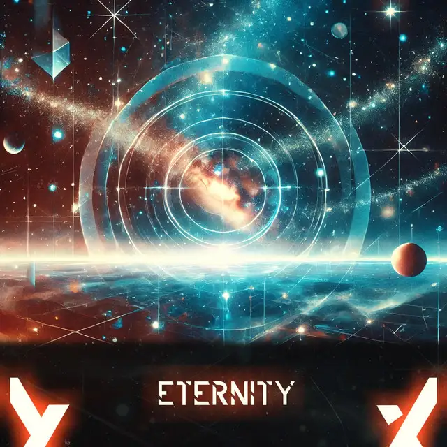Eternity by Sunhiausa - Frenchcore cover art