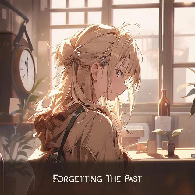 Forgetting The Past - 2023 Edition by Sunhiausa - Frenchcore cover art