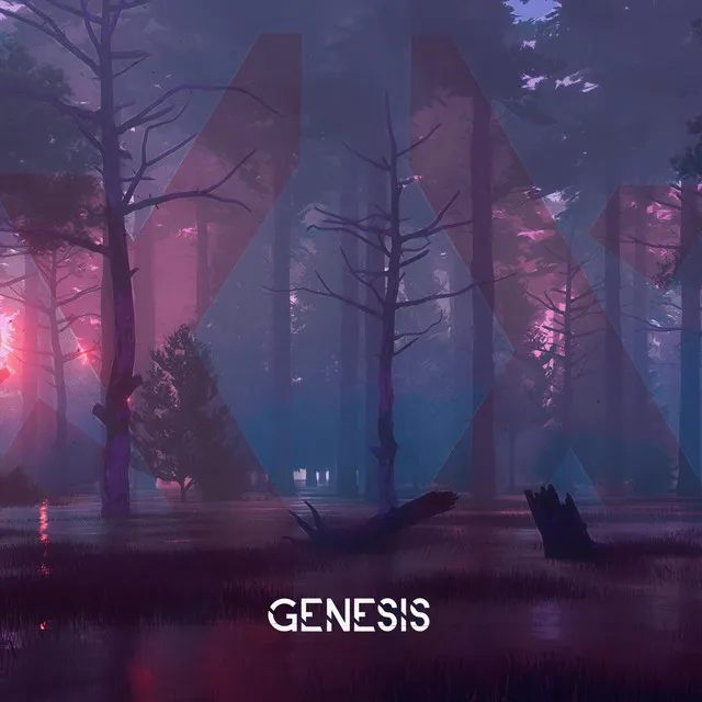 Genesis by Sunhiausa - Frenchcore cover art