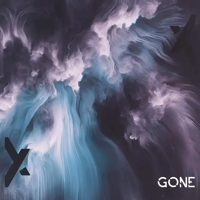 Gone by Sunhiausa - Frenchcore cover art