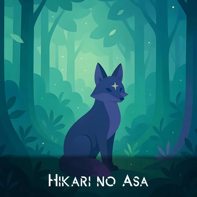Hikari no Asa「光の朝」 by Sunhiausa - Frenchcore cover art