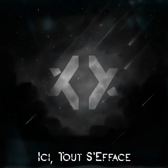 Ici, Tout S'Efface by Sunhiausa - Frenchcore cover art
